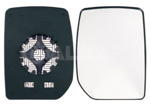 Cristal de retrovisor exterior derecho Alkar 6432960