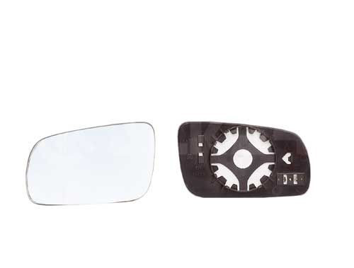 Cristal de espejo retrovisor exterior izquierdo 6437127 Alkar