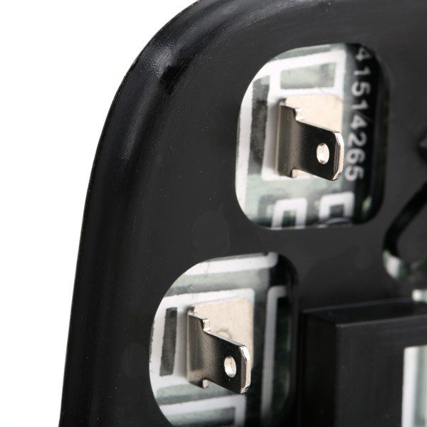 Comprar 6441265 Alkar Cristal de espejo retrovisor derecho