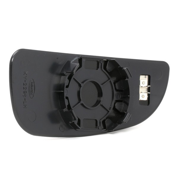 6441922 Alkar Cristal de espejo retrovisor exterior izquierdo