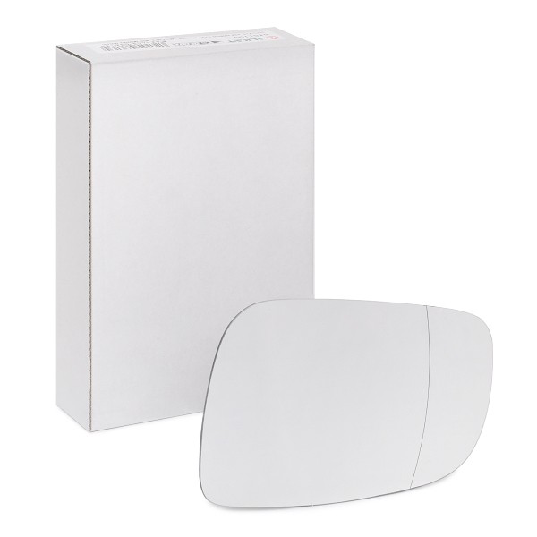 Cristal de espejo retrovisor exterior izquierdo 6451109 Alkar