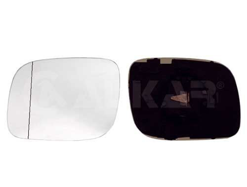Cristal de espejo retrovisor exterior izquierdo Alkar 6451122 precio, desde 84,39 EUR