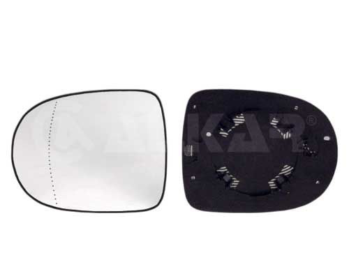 6451176 Alkar Cristal de espejo retrovisor