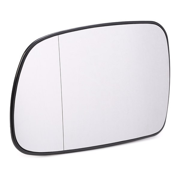 Cristal de espejo retrovisor exterior izquierdo 6451307 Alkar