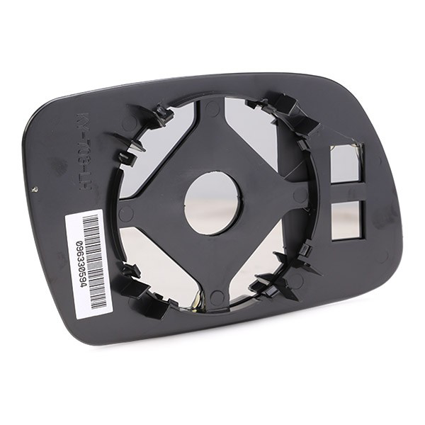 Cristal de Retrovisor Exterior Izquierdo Alkar 6451307