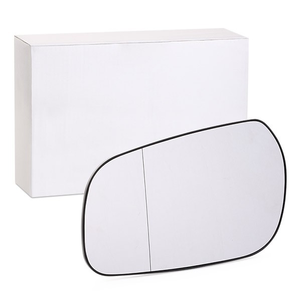 Cristal de espejo retrovisor exterior izquierdo 6451363 Alkar