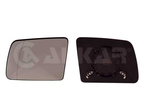 Cristal de espejo retrovisor exterior izquierdo Alkar 6451396 precio, desde 24,53 EUR