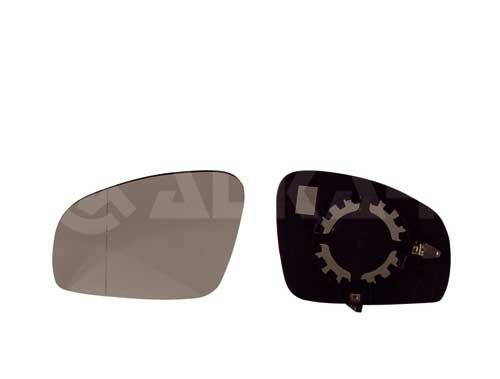 Cristal de espejo retrovisor exterior izquierdo 6451559 Alkar