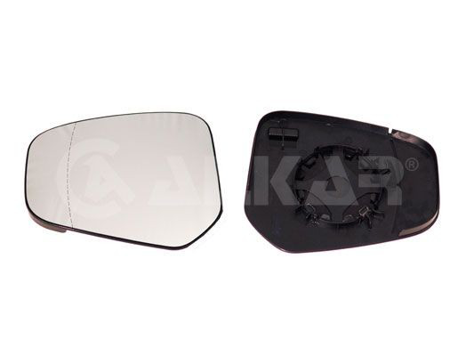 Cristal de espejo retrovisor exterior izquierdo Alkar 6451668 precio, desde 45,12 EUR