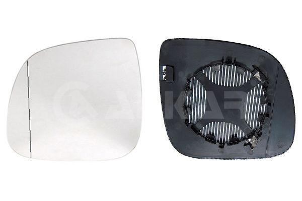 6461948 Alkar Cristal de espejo retrovisor exterior izquierdo