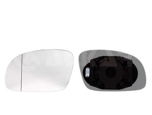 Cristal de espejo retrovisor exterior izquierdo 6471103 Alkar