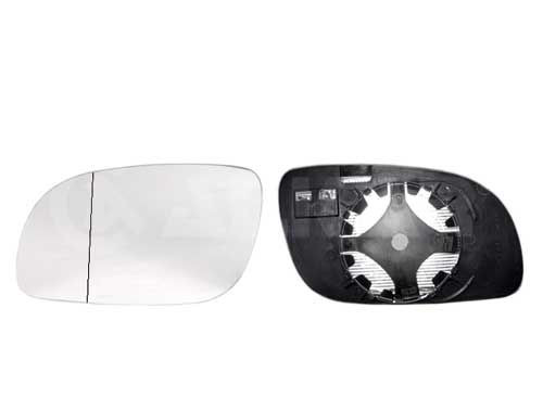 6471104 Alkar Cristal de espejo retrovisor exterior izquierdo