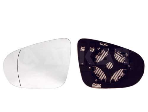 Cristal de espejo retrovisor exterior izquierdo Alkar 6471124 precio, desde 21,76 EUR