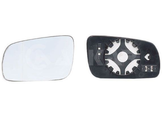 6471127 Alkar Cristal de espejo retrovisor exterior izquierdo