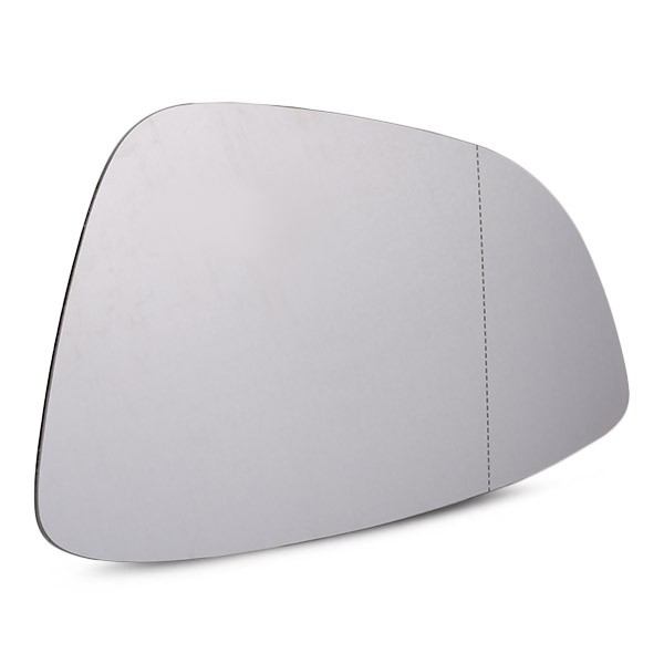 Cristal de espejo retrovisor exterior izquierdo 6471133 Alkar