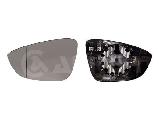 Cristal de Retrovisor Exterior Izquierdo Alkar 6471133