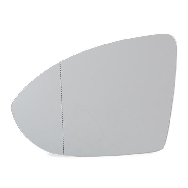 Cristal de espejo retrovisor exterior izquierdo 6471138 Alkar