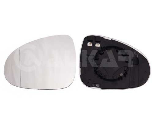 Cristal de espejo retrovisor exterior izquierdo Alkar 6471145 precio, desde 88,78 EUR