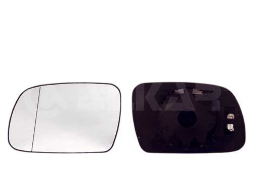 Cristal de espejo retrovisor exterior izquierdo Alkar 6471307 precio, desde 16,90 EUR