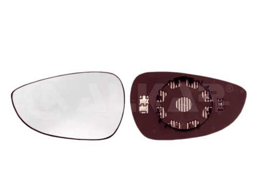 Cristal de espejo retrovisor exterior izquierdo Alkar 6471394 precio, desde 21,70 EUR
