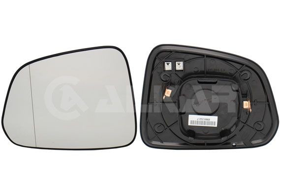 Cristal de Retrovisor Exterior Izquierdo Alkar 6471449