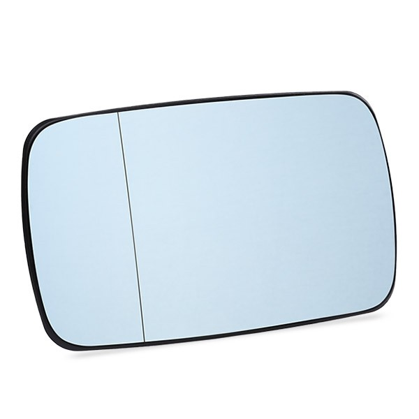 Cristal de espejo retrovisor exterior izquierdo 6471485 Alkar