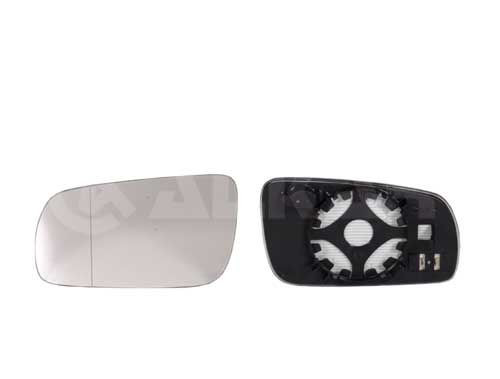 6471521 Alkar Cristal de espejo retrovisor exterior izquierdo