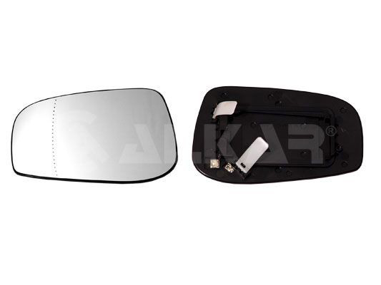 Cristal de Retrovisor Exterior Izquierdo Alkar 6471591