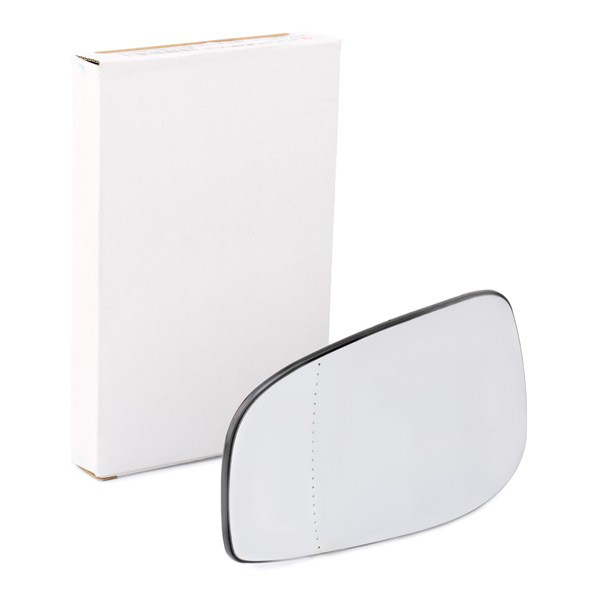 Cristal de espejo retrovisor exterior izquierdo 6471591 Alkar
