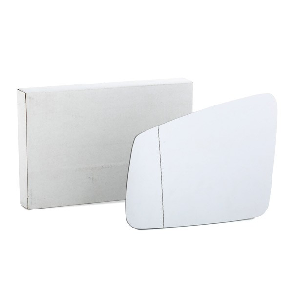 Cristal de espejo retrovisor exterior izquierdo 6471709 Alkar