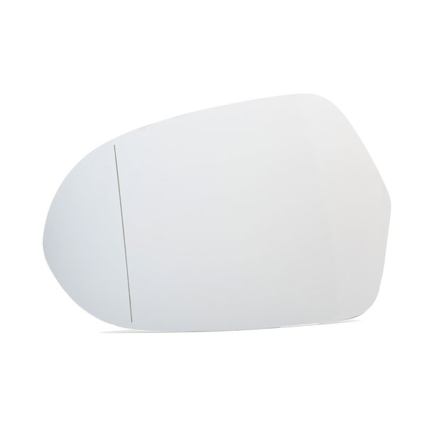 Cristal de espejo retrovisor exterior izquierdo 6471786 Alkar