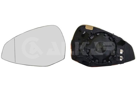 6471810 Alkar Cristal de espejo retrovisor exterior izquierdo