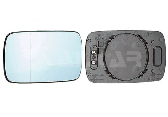 Comprar 6471849 Alkar Cristal de espejo retrovisor exterior izquierdo