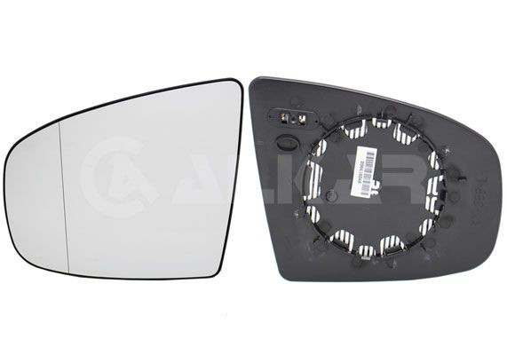 6471889 Alkar Cristal de espejo retrovisor exterior izquierdo