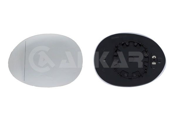 Cristal de espejo retrovisor exterior izquierdo Alkar 6471918 precio, desde 74,19 EUR