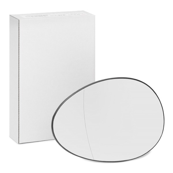 Cristal de espejo retrovisor exterior izquierdo 6471937 Alkar