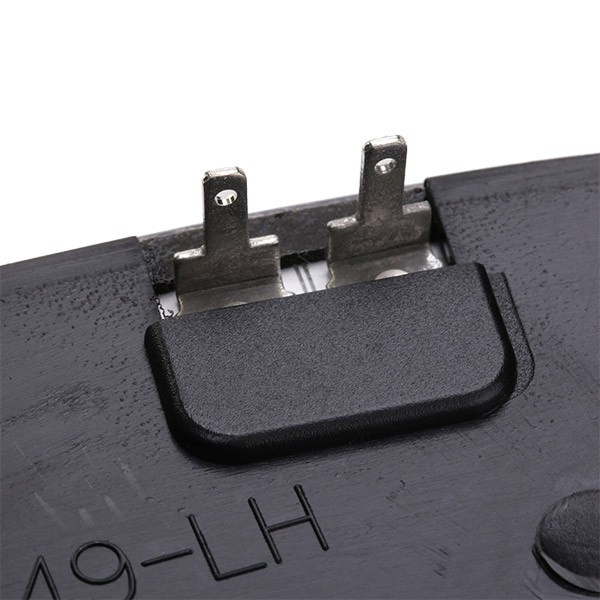 Cristal de Retrovisor Exterior Izquierdo Alkar 6471948
