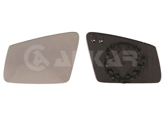 Cristal de retrovisor exterior derecho Alkar 6472709