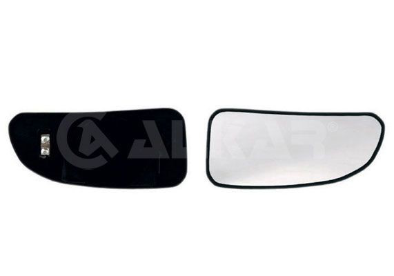 Cristal de espejo retrovisor derecho Alkar 6472921 precio, desde 28,46 EUR