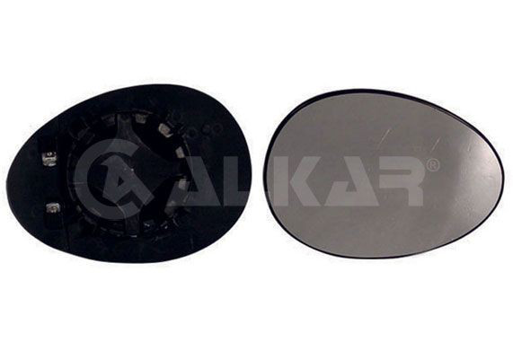 Cristal de espejo retrovisor derecho Alkar 6472937 precio, desde 28,74 EUR
