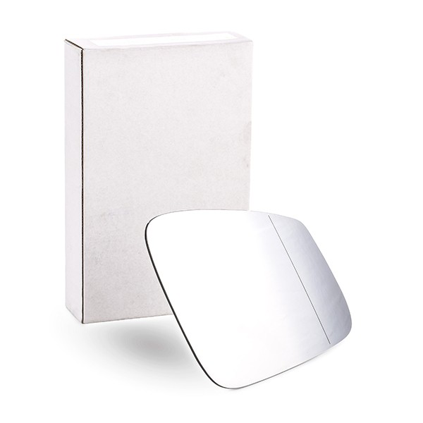Cristal de espejo retrovisor derecho 6476845 Alkar