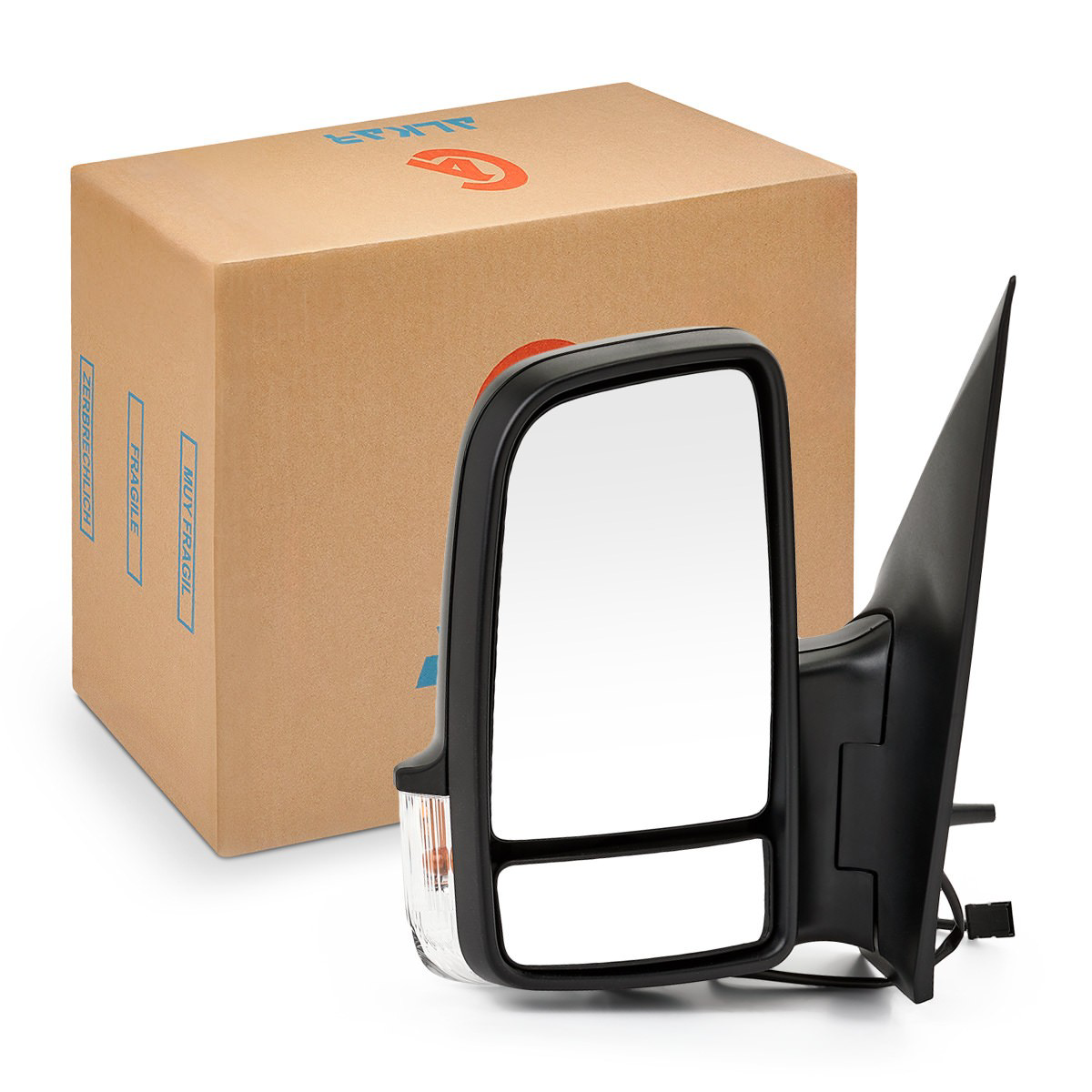 9201994 Alkar Espejo retrovisor izquierdo