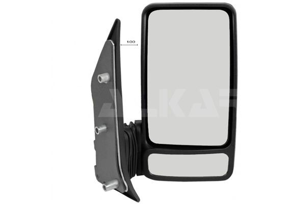 Retrovisor exterior derecho Alkar 9202977