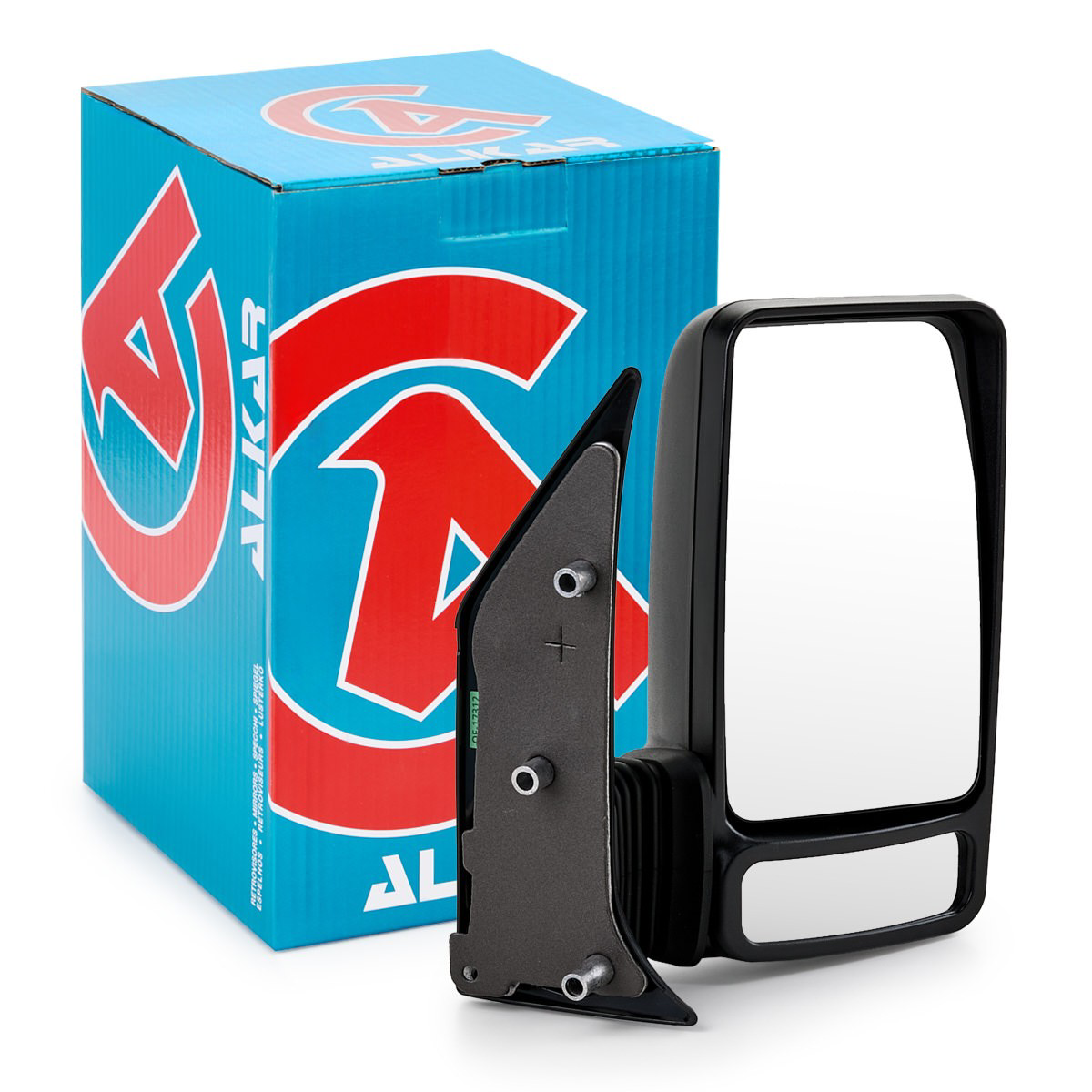 Espejo retrovisor derecho Alkar 9202977 precio, desde 165,44 EUR