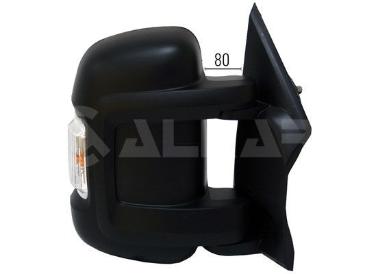 Espejo de retrovisor derecho 9204922 Alkar