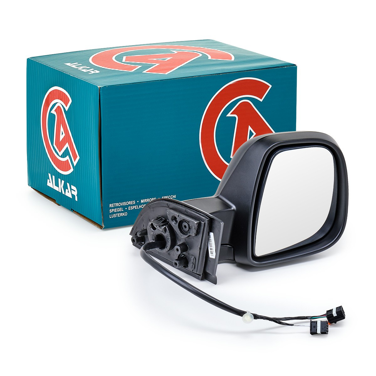 Espejo retrovisor derecho Alkar 9226836 precio, desde 346,87 EUR