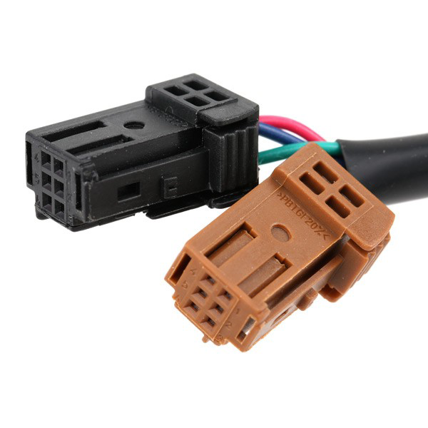 Espejo de retrovisor derecho 9226867 Alkar