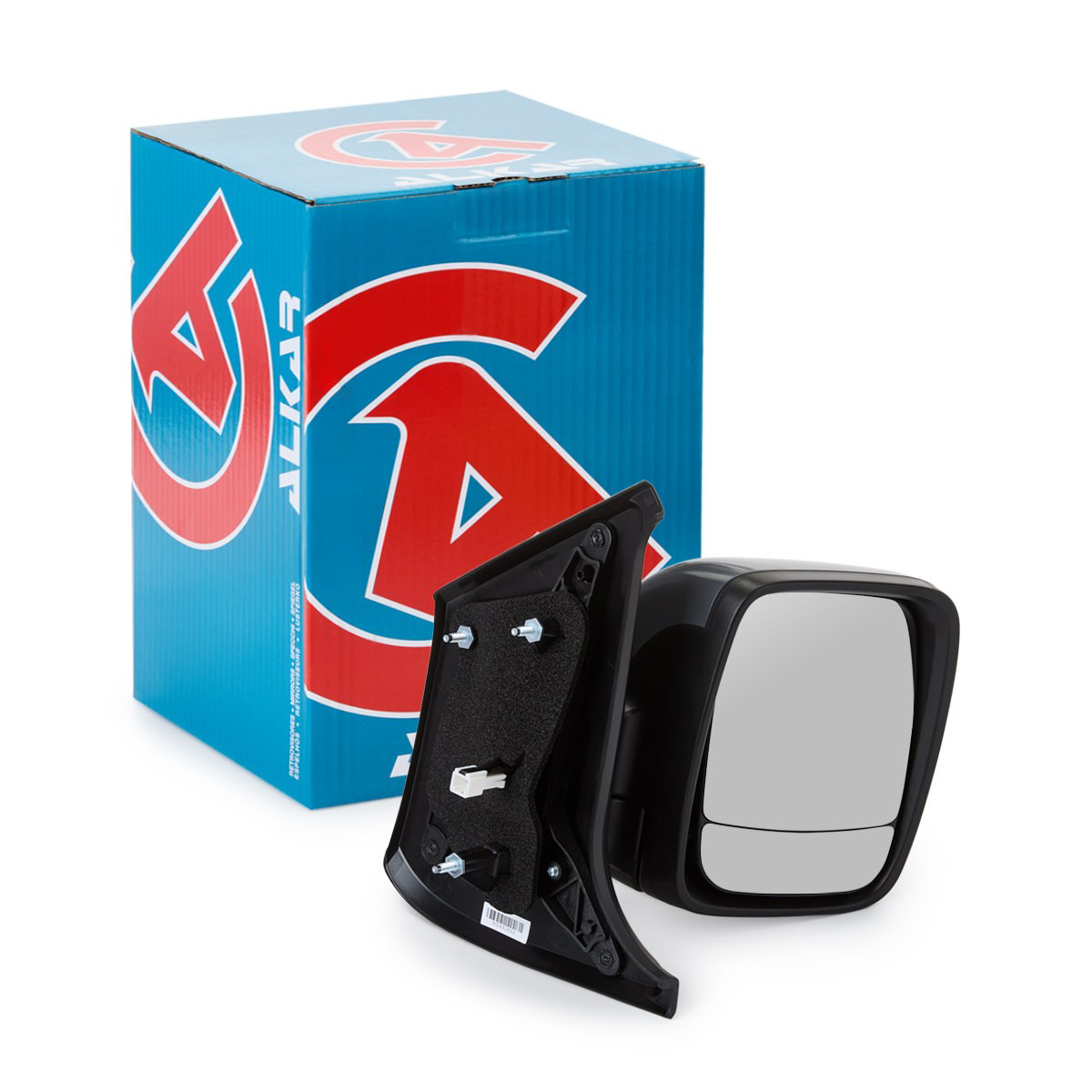 Espejo retrovisor derecho Alkar 9240645 precio, desde 165,30 EUR