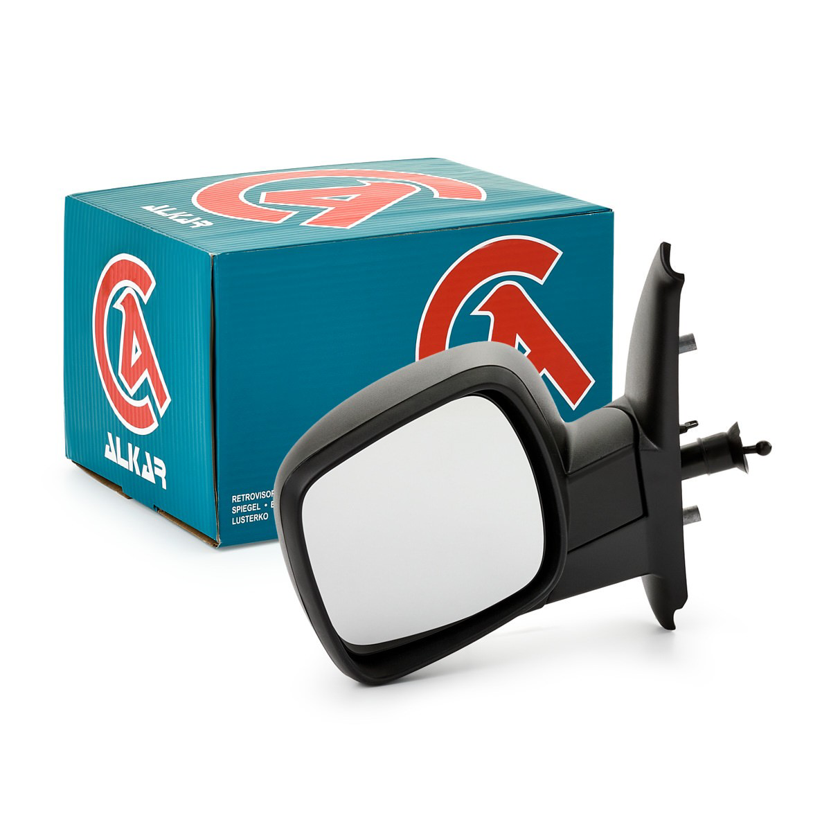 Espejo de retrovisor izquierdo 9264160 Alkar