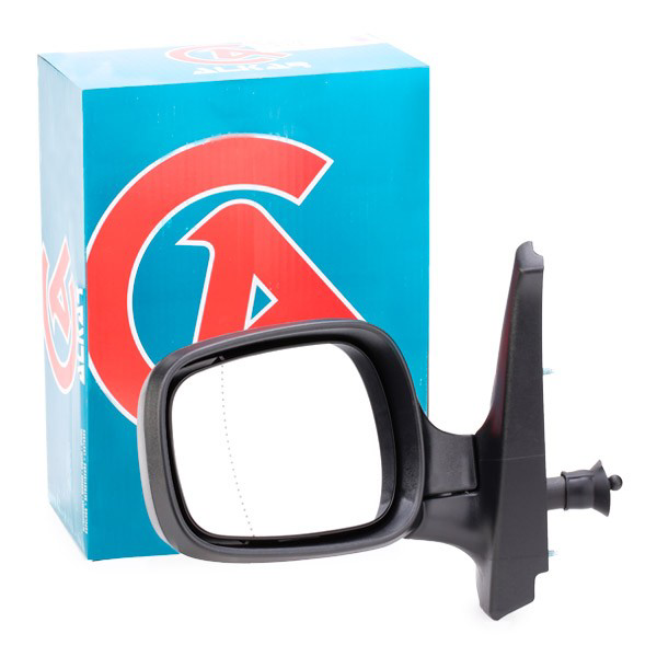 Espejo de retrovisor izquierdo 9264174 Alkar